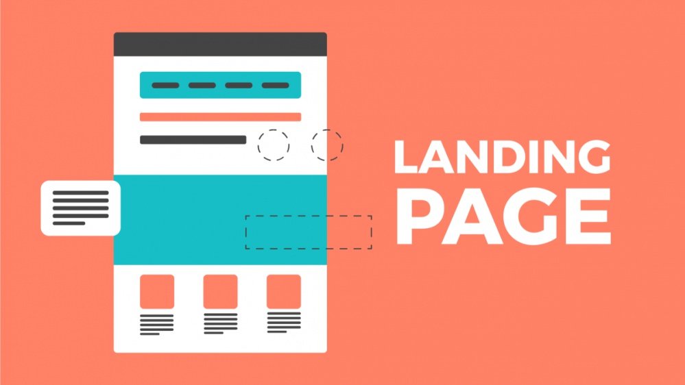 nota que es una landing page quickpixel1